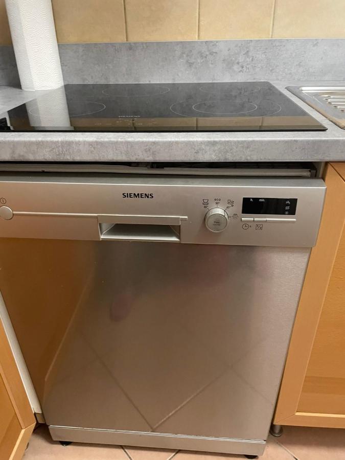 Kis-Celli Apartman Budapesta Exterior foto