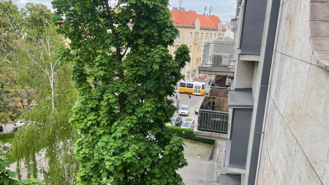 Kis-Celli Apartman Budapesta Exterior foto