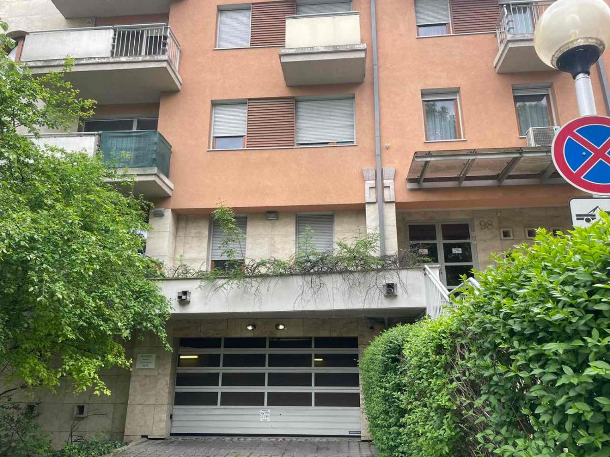 Kis-Celli Apartman Budapesta Exterior foto