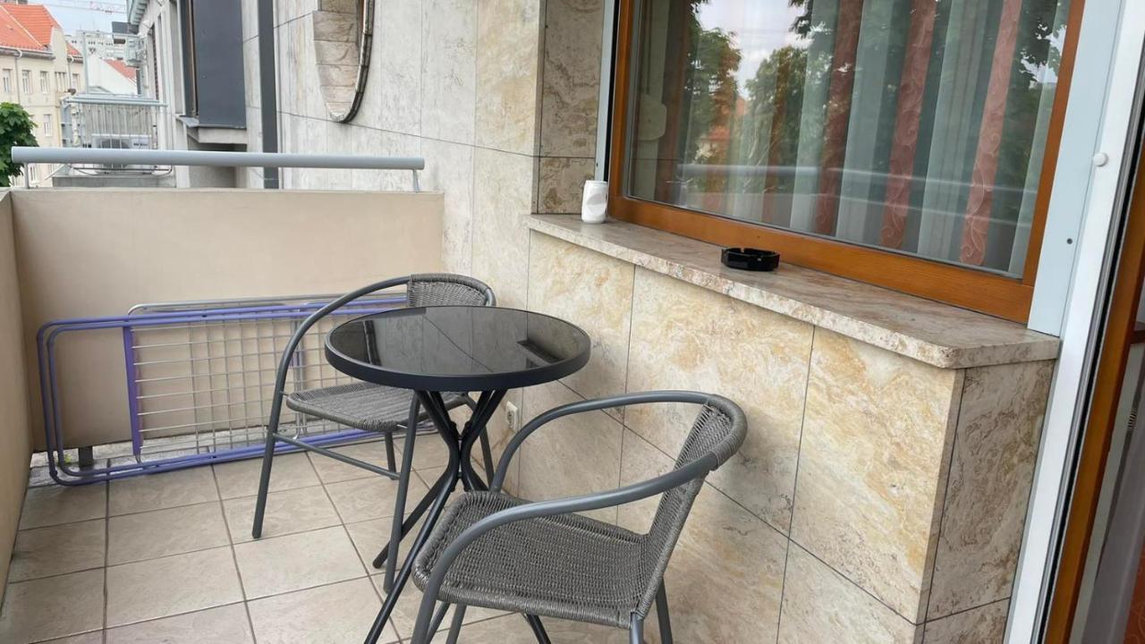 Kis-Celli Apartman Budapesta Exterior foto
