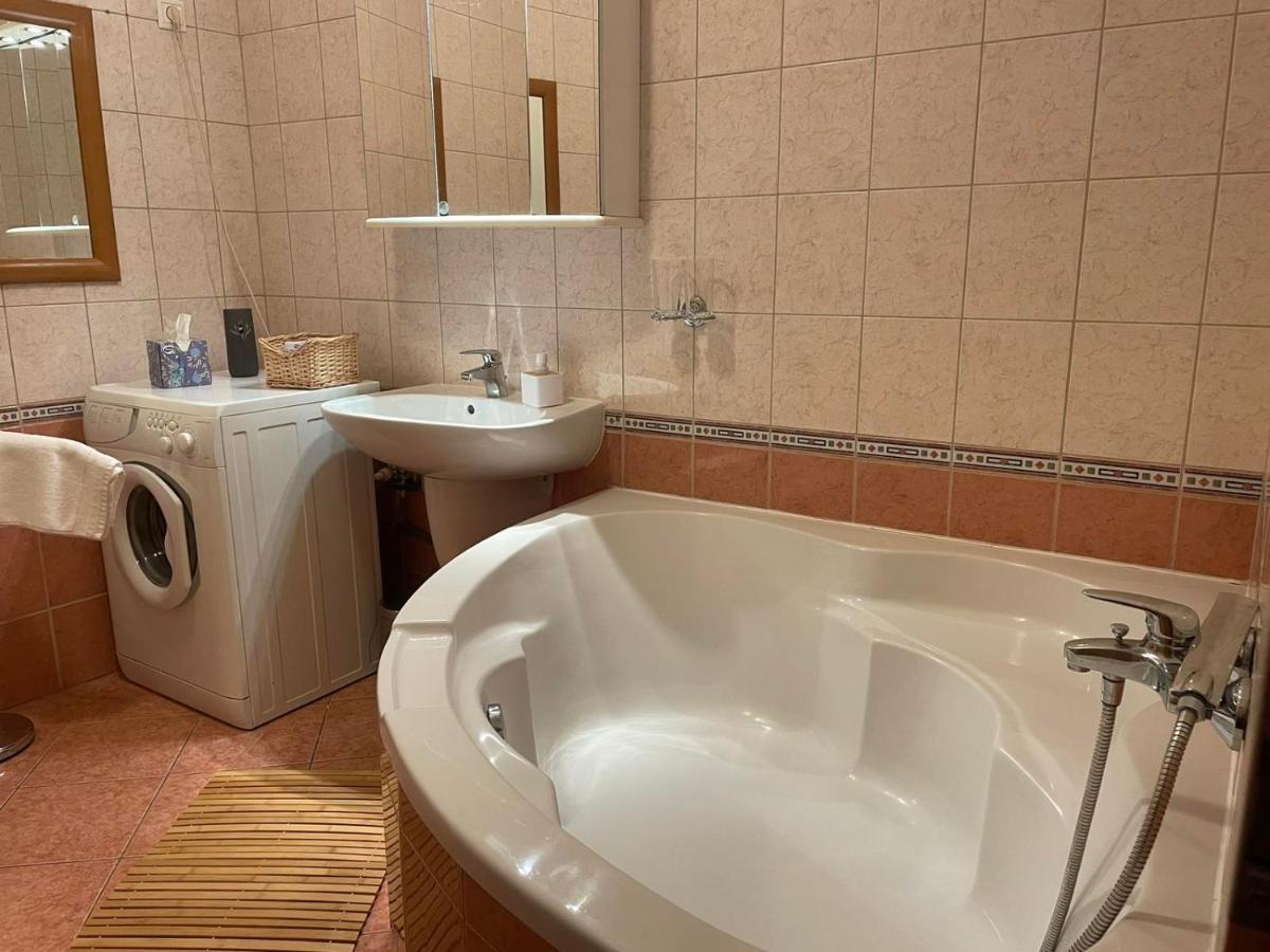 Kis-Celli Apartman Budapesta Exterior foto