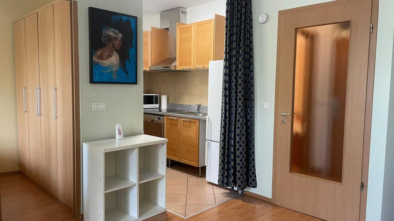 Kis-Celli Apartman Budapesta Exterior foto