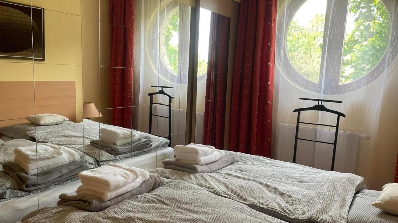 Kis-Celli Apartman Budapesta Exterior foto